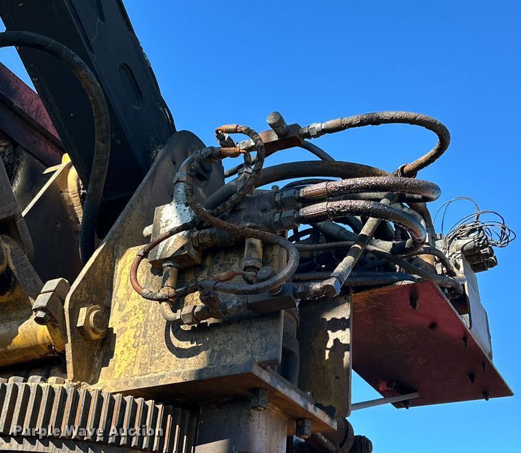 image for item DP6097 2003 Peterbilt 378 semi truck