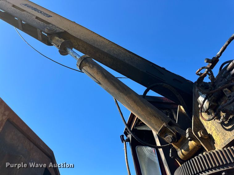 image for item DP6097 2003 Peterbilt 378 semi truck