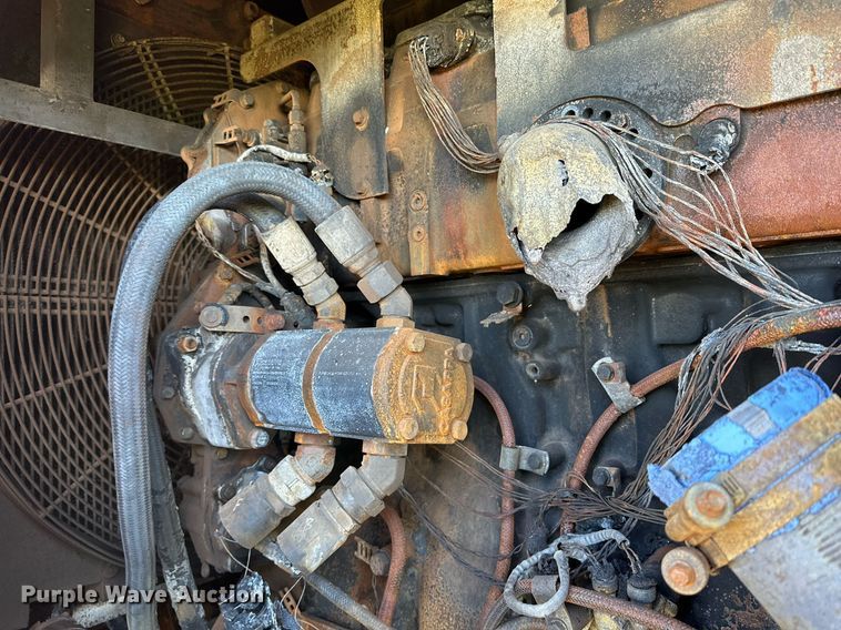 image for item DP6097 2003 Peterbilt 378 semi truck