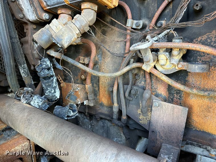 image for item DP6097 2003 Peterbilt 378 semi truck