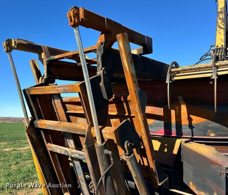 image for item DP6097 2003 Peterbilt 378 semi truck