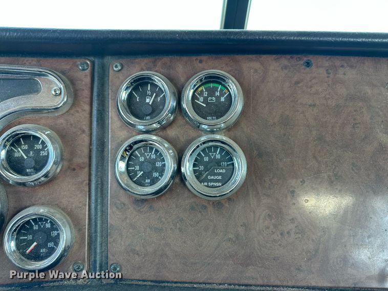 image for item DP6097 2003 Peterbilt 378 semi truck