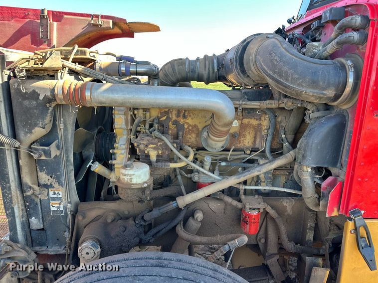 image for item DP6097 2003 Peterbilt 378 semi truck