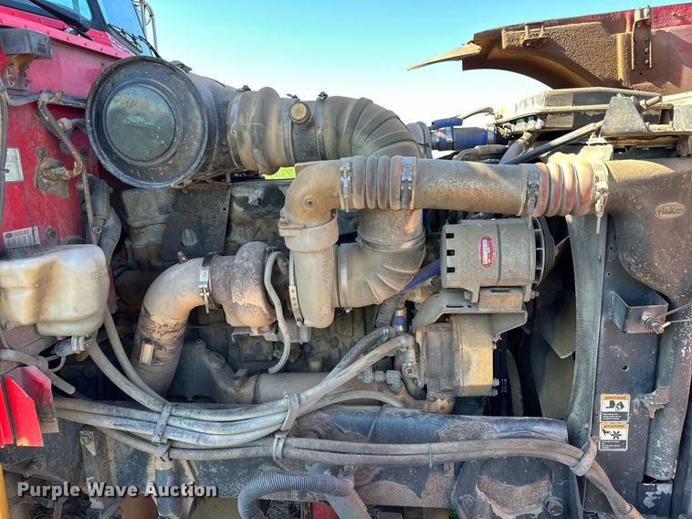 image for item DP6097 2003 Peterbilt 378 semi truck