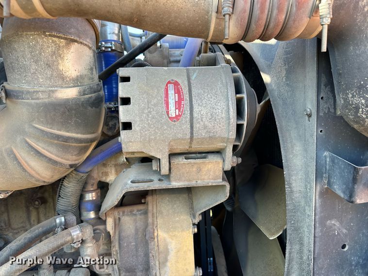 image for item DP6097 2003 Peterbilt 378 semi truck