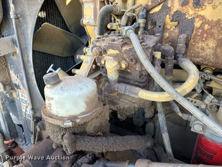 image for item DP6097 2003 Peterbilt 378 semi truck