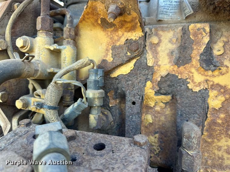 image for item DP6097 2003 Peterbilt 378 semi truck