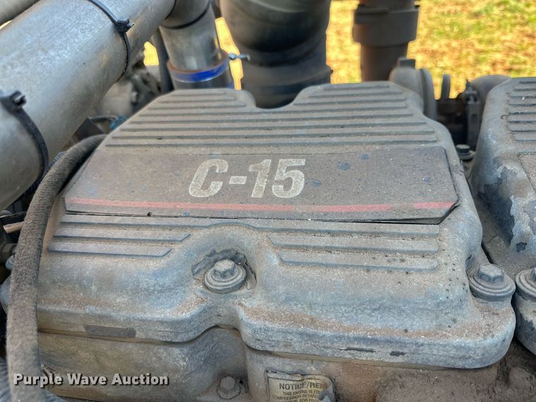 image for item DP6097 2003 Peterbilt 378 semi truck