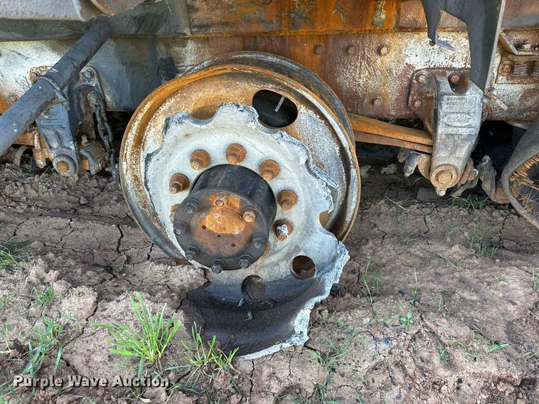 image for item DP6097 2003 Peterbilt 378 semi truck