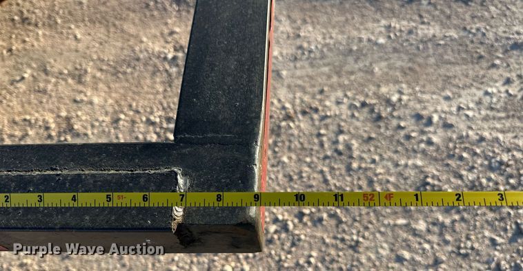 image for item DP6103 2009 Wilson drop deck trailer