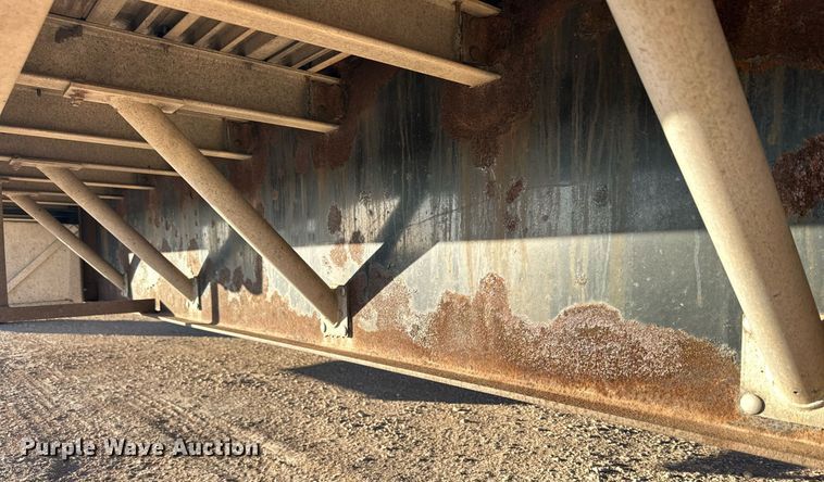 image for item DP6103 2009 Wilson drop deck trailer