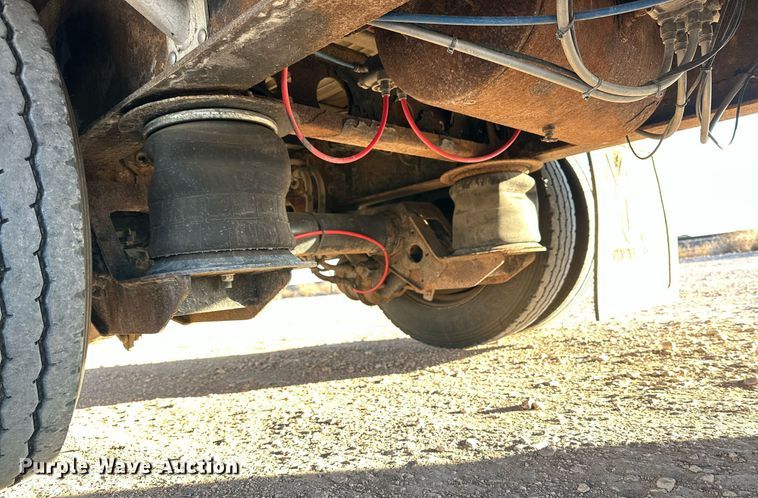 image for item DP6103 2009 Wilson drop deck trailer