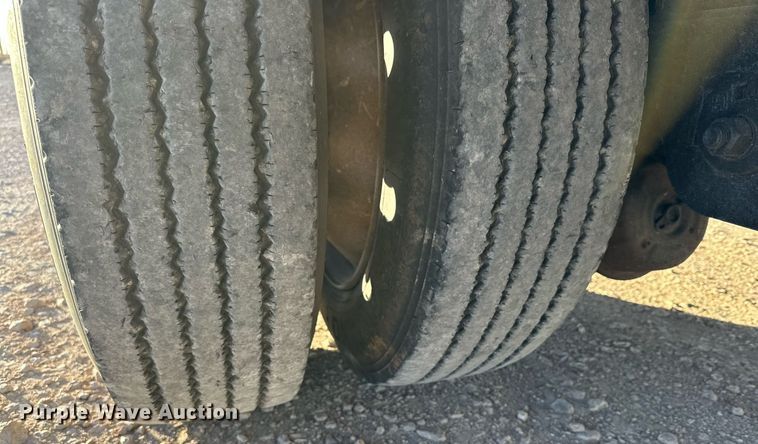 image for item DP6103 2009 Wilson drop deck trailer