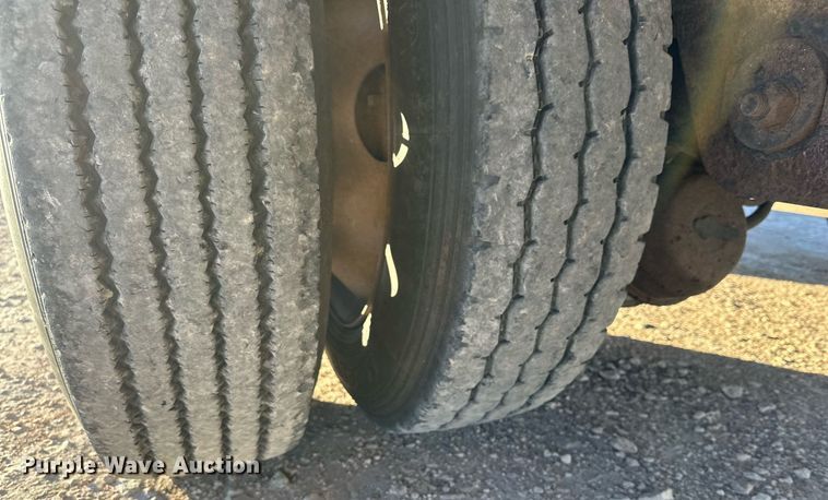 image for item DP6103 2009 Wilson drop deck trailer