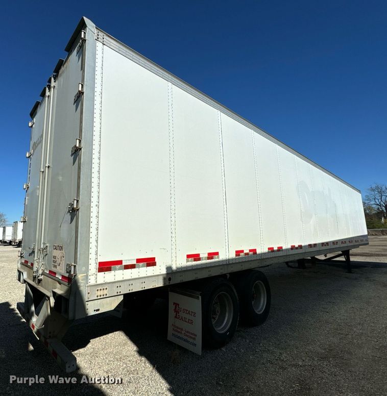 image for item DT2130 2012 Vanguard VXP dry van trailer