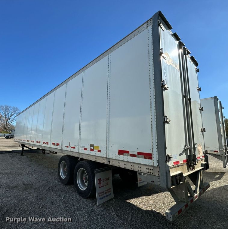 image for item DT2130 2012 Vanguard VXP dry van trailer