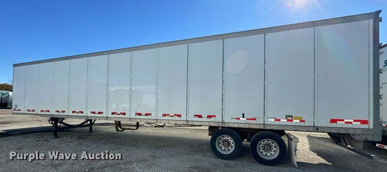 image for item DT2130 2012 Vanguard VXP dry van trailer
