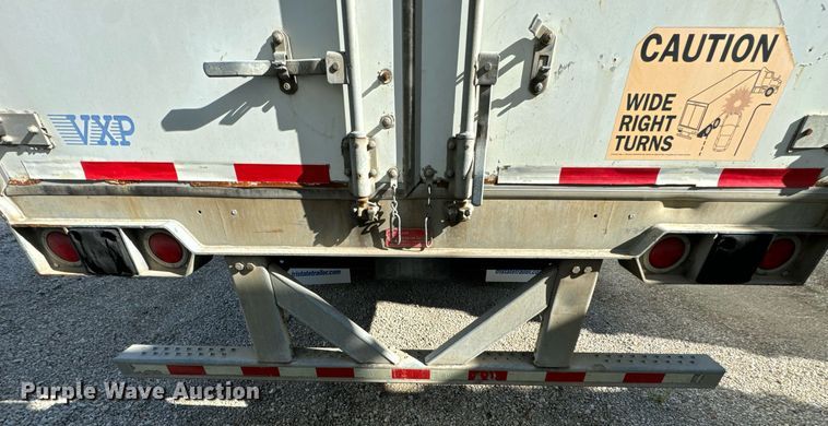 image for item DT2130 2012 Vanguard VXP dry van trailer