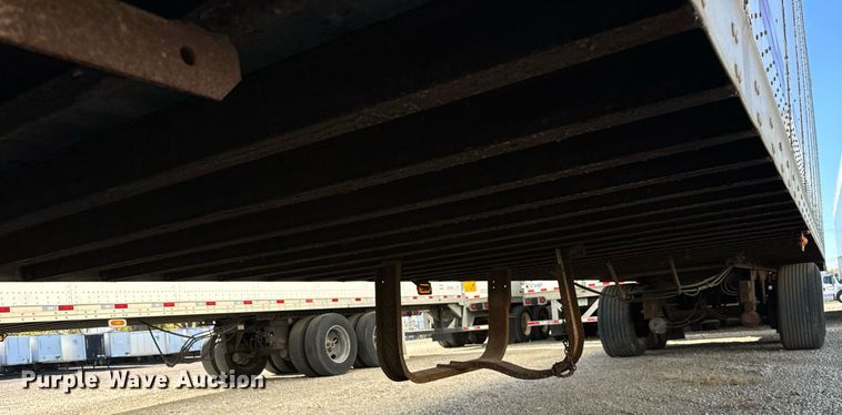 image for item DT2130 2012 Vanguard VXP dry van trailer