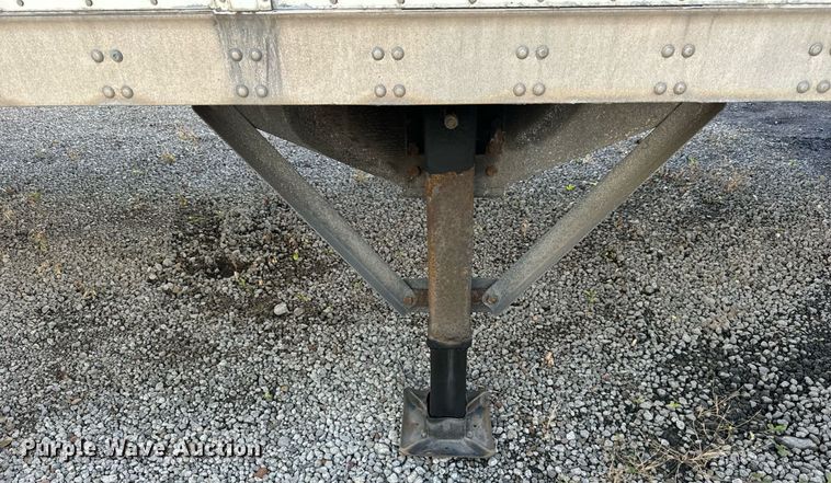 image for item DT2130 2012 Vanguard VXP dry van trailer