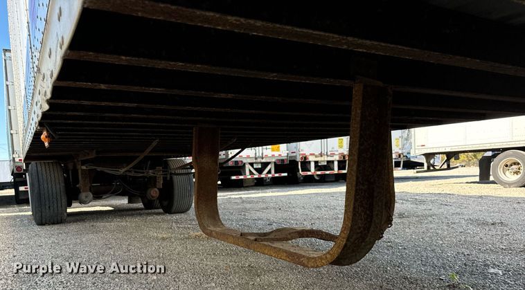 image for item DT2130 2012 Vanguard VXP dry van trailer