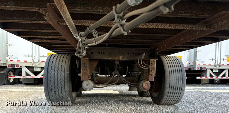 image for item DT2130 2012 Vanguard VXP dry van trailer