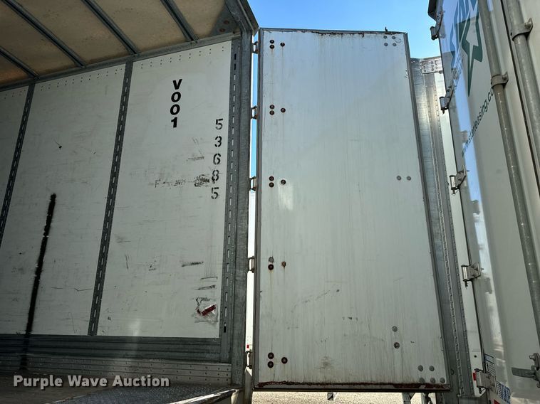 image for item DT2130 2012 Vanguard VXP dry van trailer
