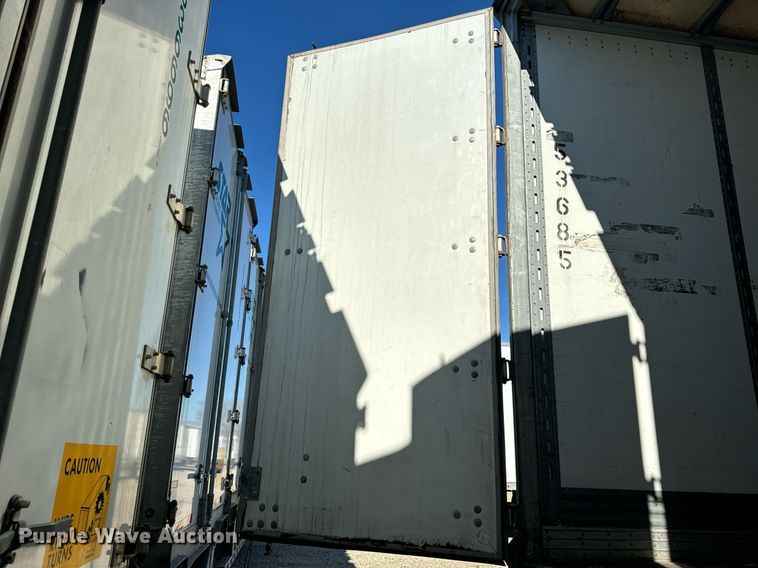 image for item DT2130 2012 Vanguard VXP dry van trailer