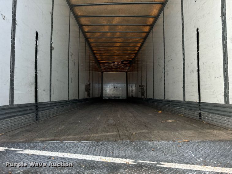 image for item DT2130 2012 Vanguard VXP dry van trailer