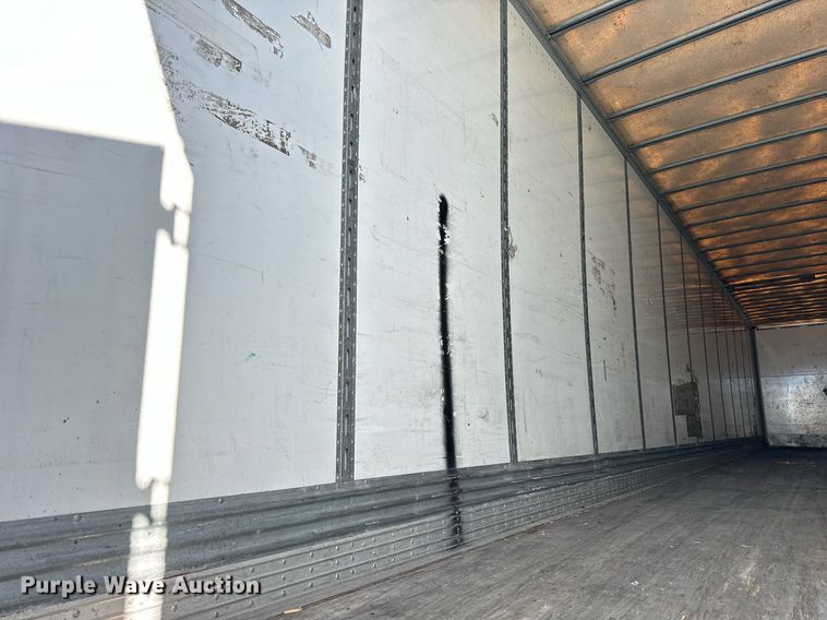 image for item DT2130 2012 Vanguard VXP dry van trailer