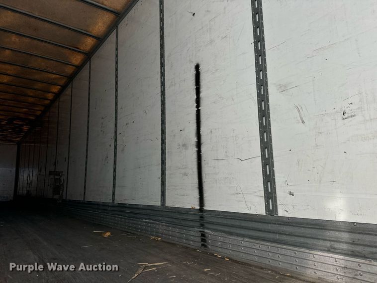 image for item DT2130 2012 Vanguard VXP dry van trailer