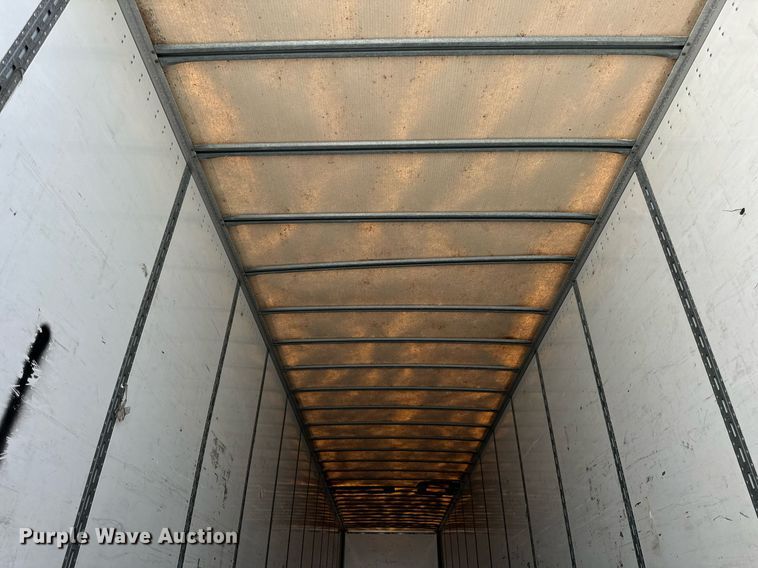 image for item DT2130 2012 Vanguard VXP dry van trailer