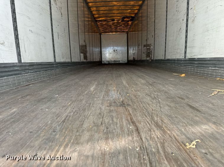 image for item DT2130 2012 Vanguard VXP dry van trailer