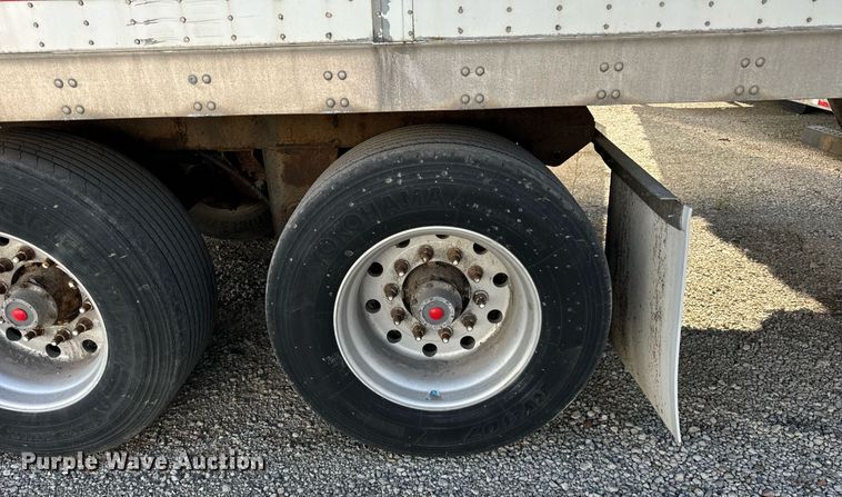 image for item DT2130 2012 Vanguard VXP dry van trailer