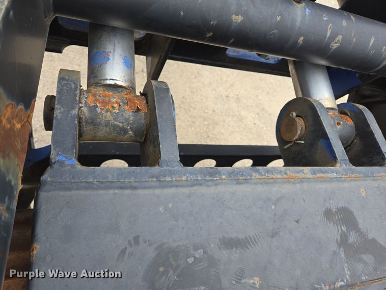 image for item DT5429 1977 Load King 804 DRB lowboy equipment trailer