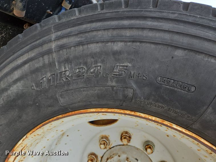 image for item DT5429 1977 Load King 804 DRB lowboy equipment trailer