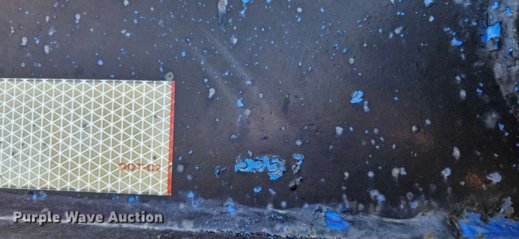 image for item DT5429 1977 Load King 804 DRB lowboy equipment trailer