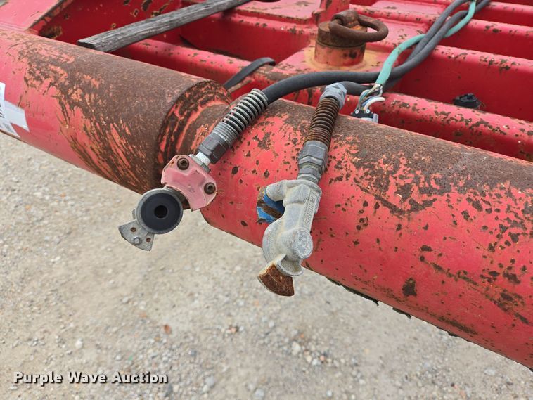 image for item DT5430 2008 Kalyn Siebert LBO-4-70T equipment trailer