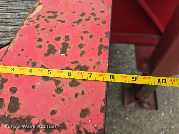 image for item DT5430 2008 Kalyn Siebert LBO-4-70T equipment trailer