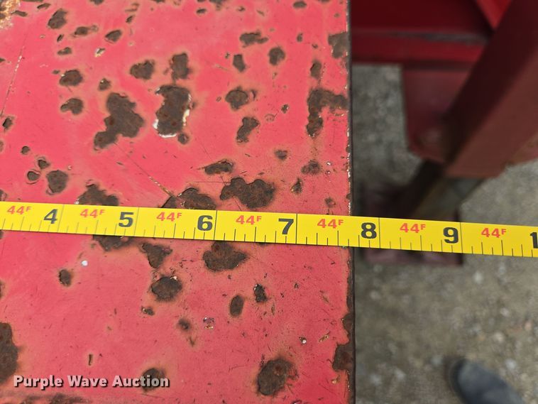 image for item DT5430 2008 Kalyn Siebert LBO-4-70T equipment trailer