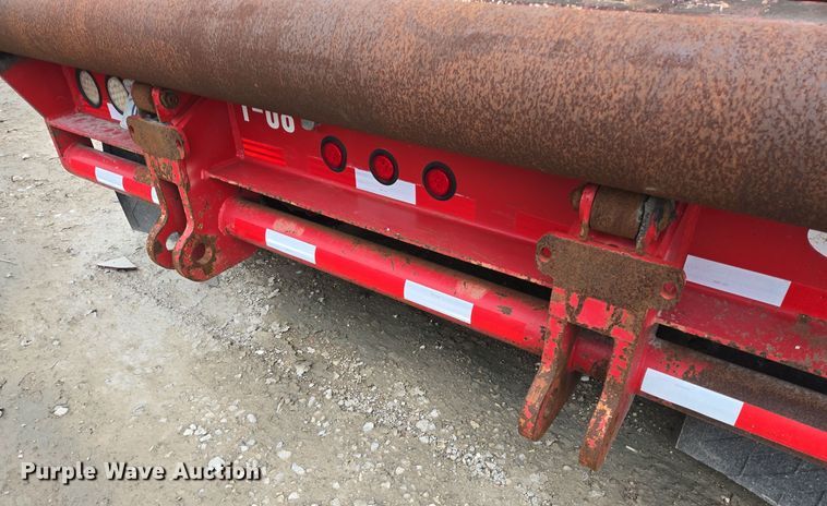 image for item DT5430 2008 Kalyn Siebert LBO-4-70T equipment trailer