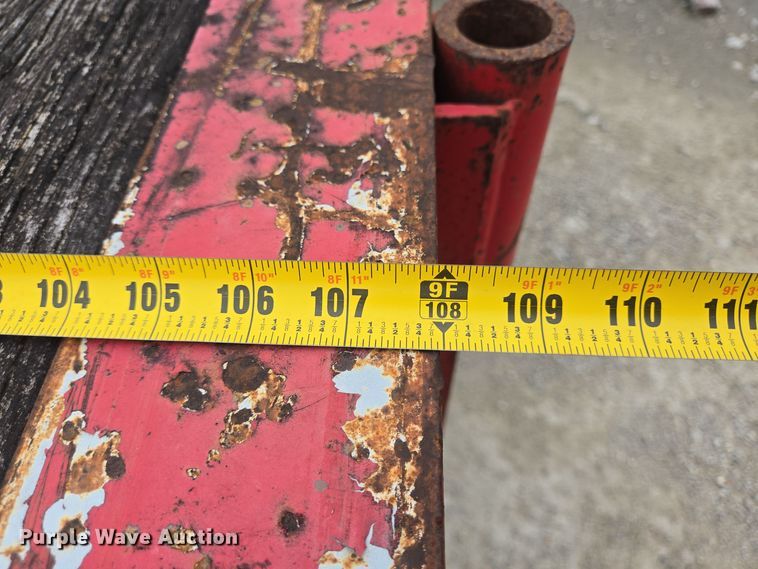 image for item DT5430 2008 Kalyn Siebert LBO-4-70T equipment trailer