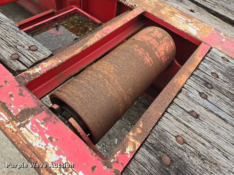 image for item DT5430 2008 Kalyn Siebert LBO-4-70T equipment trailer