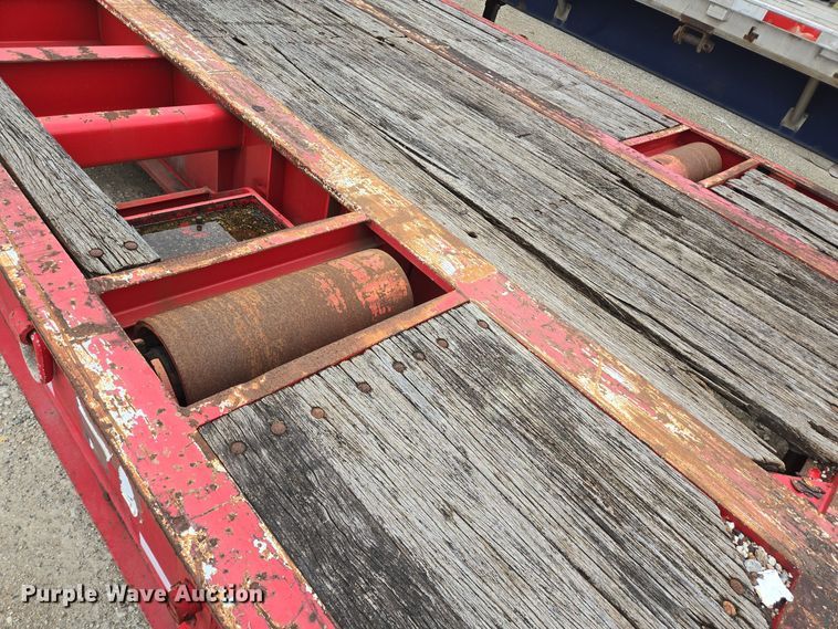 image for item DT5430 2008 Kalyn Siebert LBO-4-70T equipment trailer