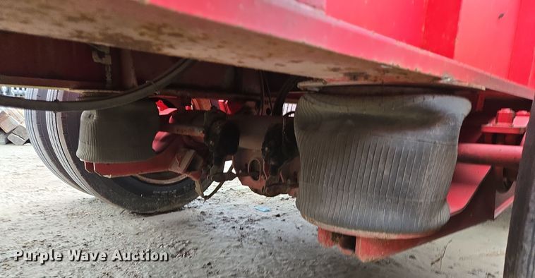 image for item DT5430 2008 Kalyn Siebert LBO-4-70T equipment trailer