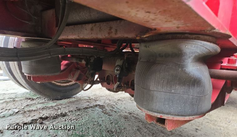 image for item DT5430 2008 Kalyn Siebert LBO-4-70T equipment trailer