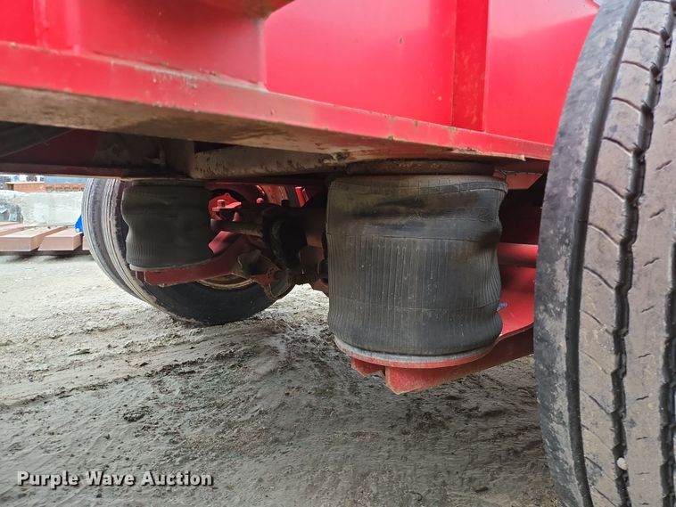 image for item DT5430 2008 Kalyn Siebert LBO-4-70T equipment trailer