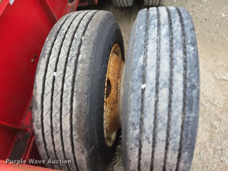 image for item DT5430 2008 Kalyn Siebert LBO-4-70T equipment trailer