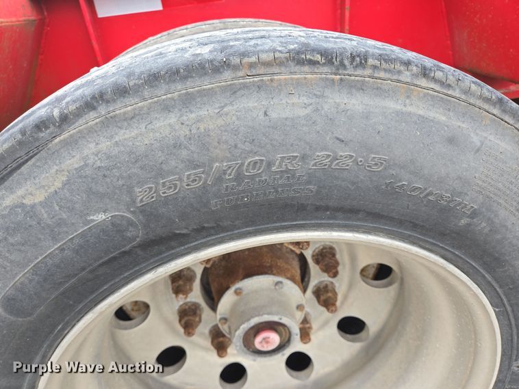 image for item DT5430 2008 Kalyn Siebert LBO-4-70T equipment trailer