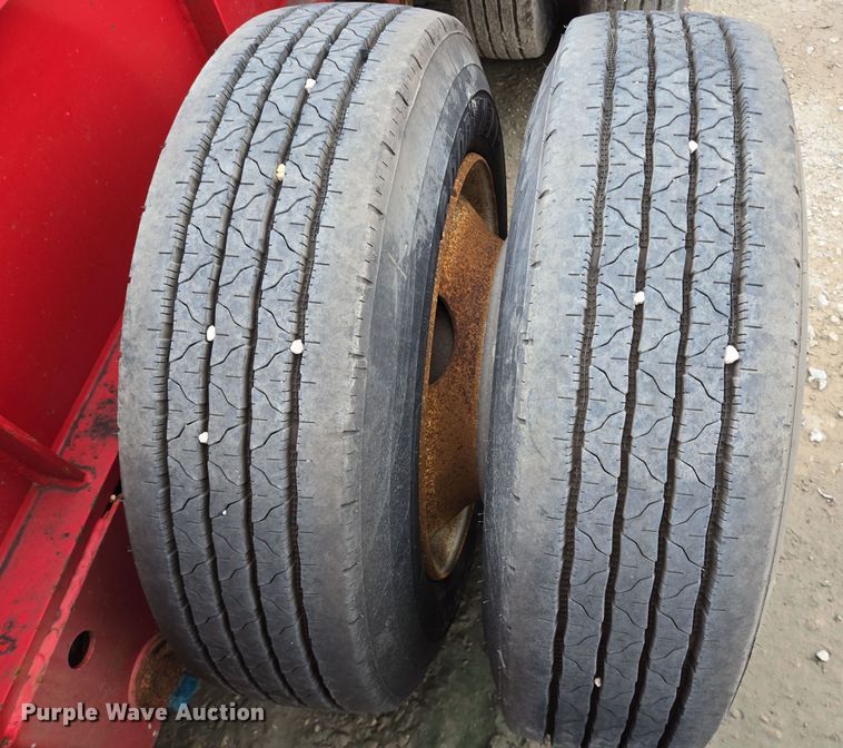 image for item DT5430 2008 Kalyn Siebert LBO-4-70T equipment trailer